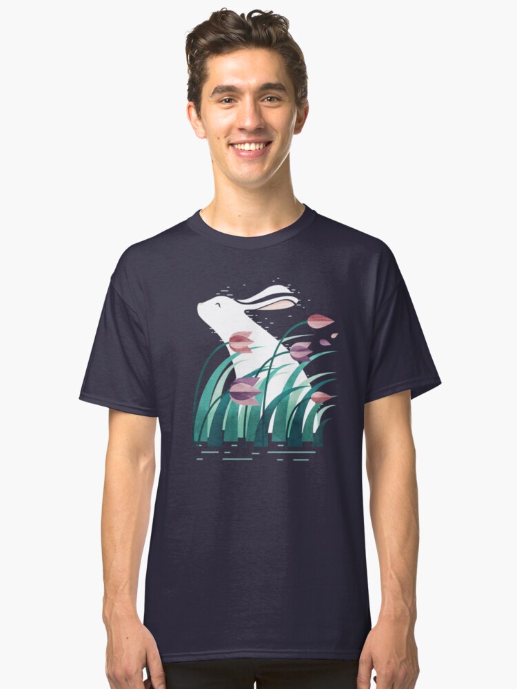 rare rabbit t shirt review