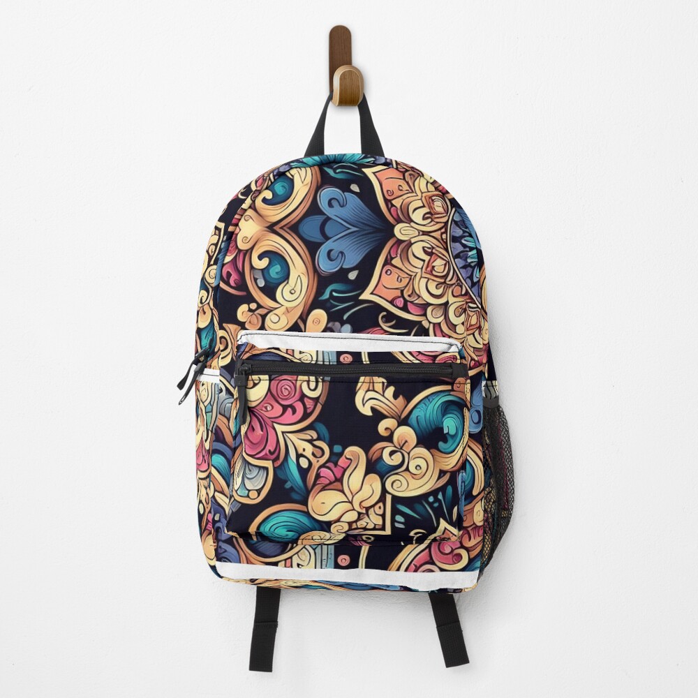 Item preview, Backpack designed and sold by Rinohana.
