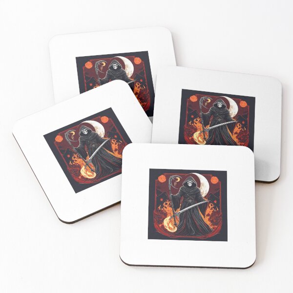 Item preview, Death Comes in Threes designed and sold by ngjansen.