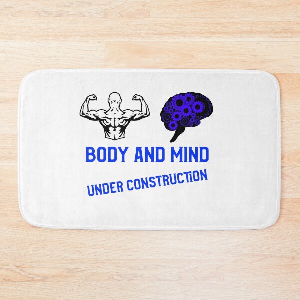 Item preview, Body and mind under construction designed and sold by IM137.