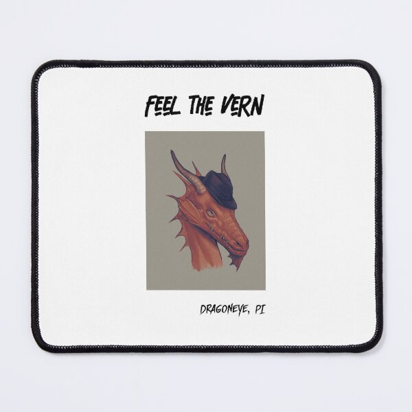 Item preview, Feel the Vern designed and sold by LaserCowPress.
