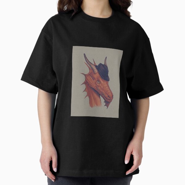 Feel the Vern Oversized T-Shirt