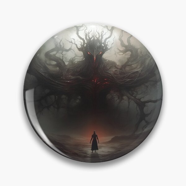 Item preview, Ancient mountain god designed and sold by PsionicVoid.