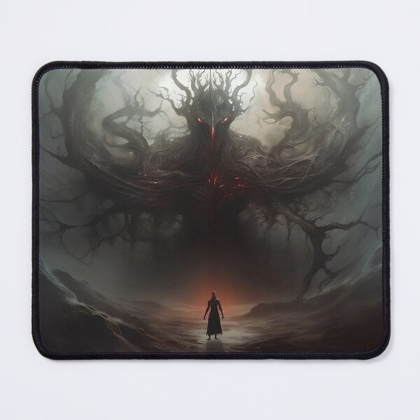 Item preview, Ancient mountain god designed and sold by PsionicVoid.