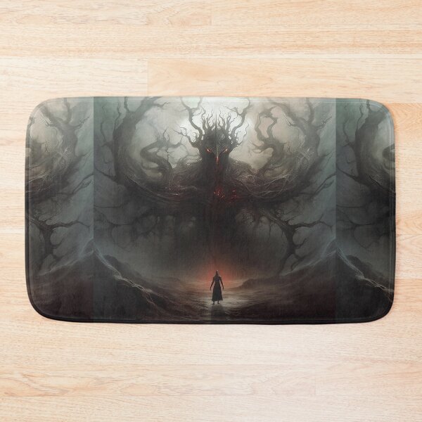 Item preview, Ancient mountain god designed and sold by PsionicVoid.