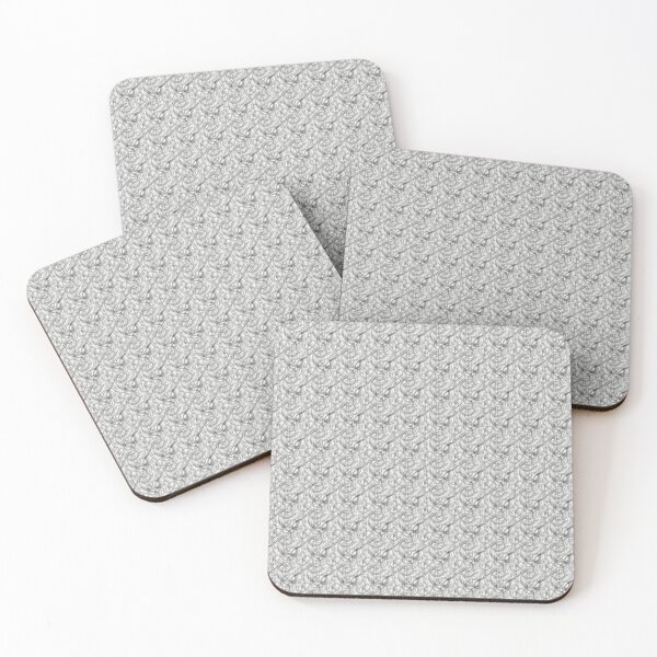 Item preview, swirling lines modern designed and sold by IndustryPrint.