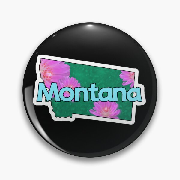 Item preview, Montana Bitterroot designed and sold by ThePiinkOctopus.