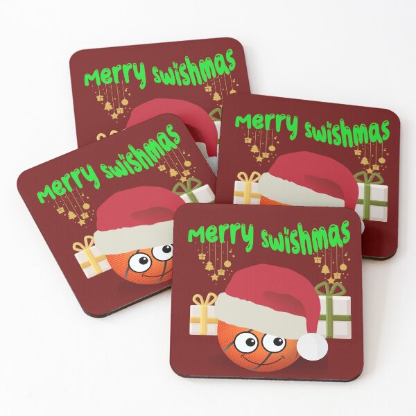 Item preview, Cute Holiday Basketball designed and sold by PhoeniXDreamer.