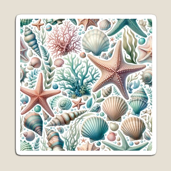 Item preview, Sea bottom miami designed and sold by IndustryPrint.