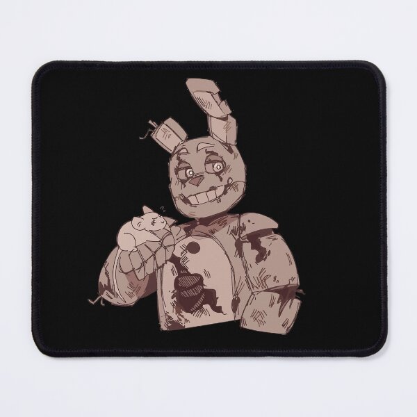Item preview, Springtrap designed and sold by HVFactory.