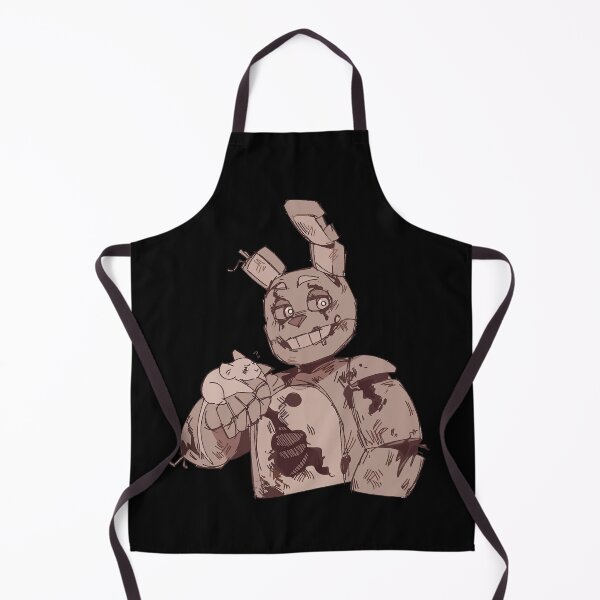 Item preview, Springtrap designed and sold by HVFactory.