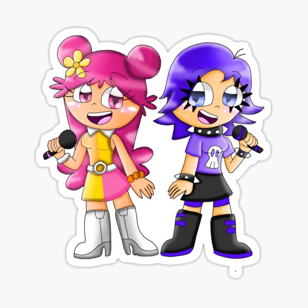 Hi Hi Puffy Ami Yumi Nostalgia 🎸 That Time A J-Pop Band Got A Cartoon  Network Show 🎸 