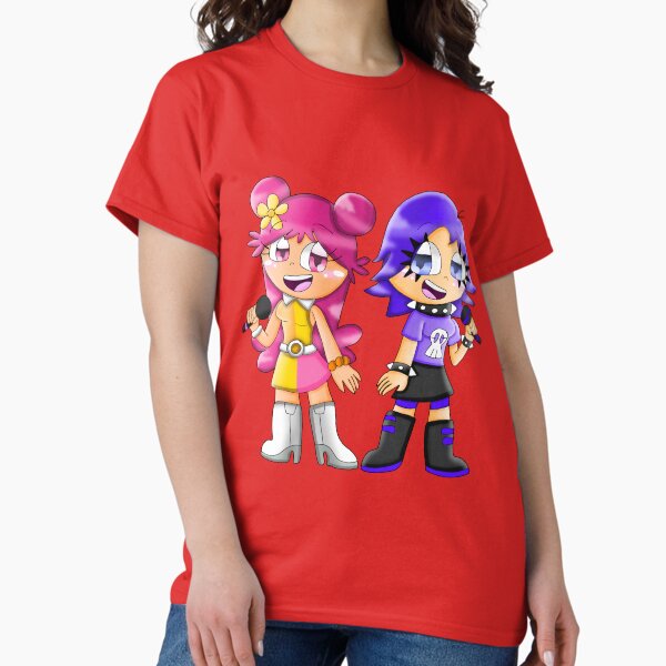 【新品・未開封】PUFFY amiyumi Tシャツ Lサイズ Puffy Amiyumi Women's T-Shirts & Tops for Sale | Redbubble
