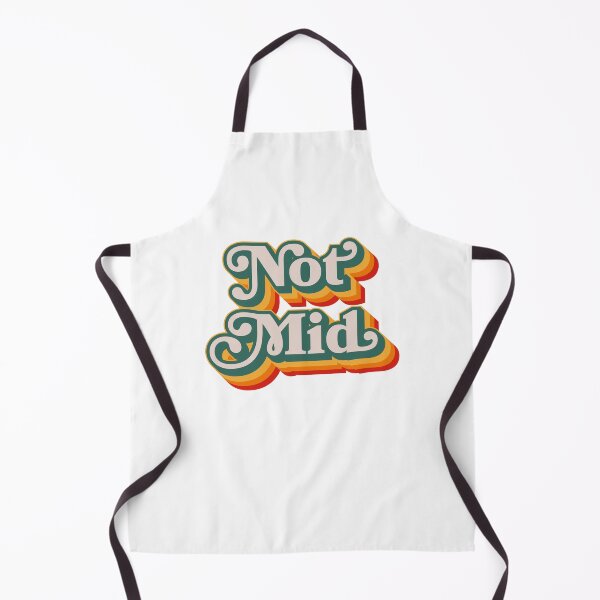 Item preview, Not Mid designed and sold by Texterns.