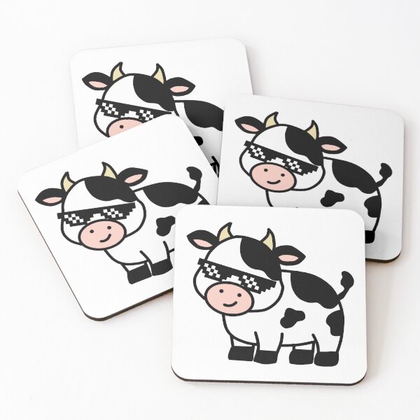 Item preview, Cute cow lover designed and sold by Batartiste.