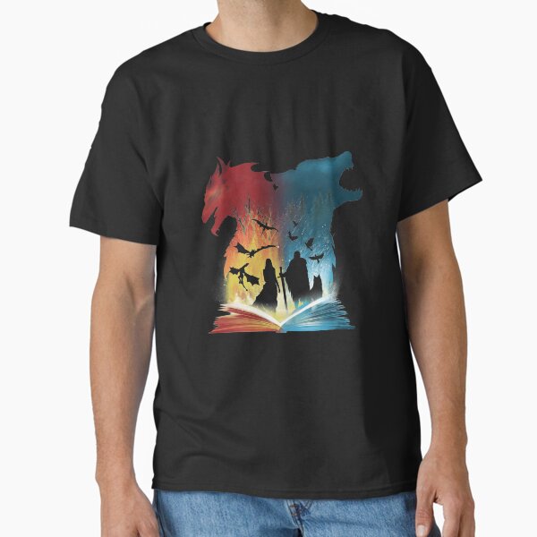 Item preview, Book of Fire and Ice designed and sold by Dan Elijah Fajardo.
