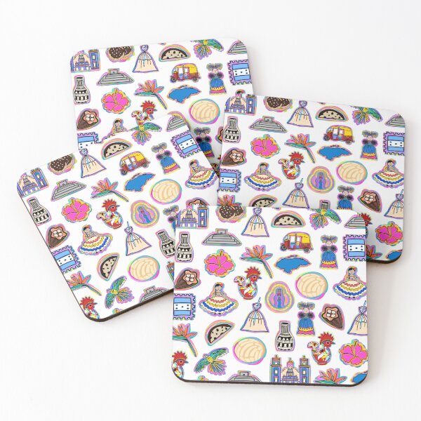 Item preview, NEW HONDURAN SOUVENIR PATTERN designed and sold by ANDREASILVESTRI.