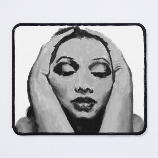 Item preview, Asha Puthli designed and sold by aaud-reyy.
