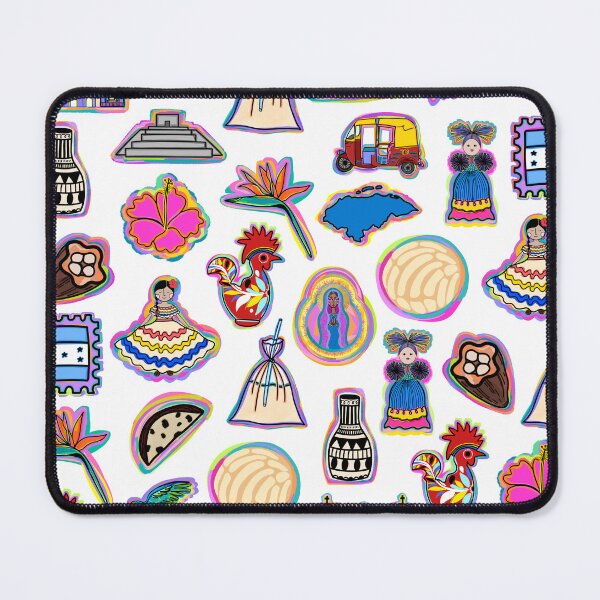 Item preview, NEW HONDURAN SOUVENIR PATTERN designed and sold by ANDREASILVESTRI.