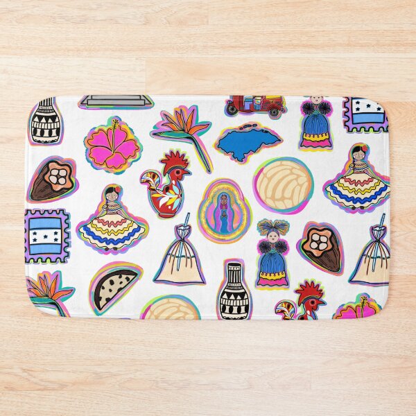 Item preview, NEW HONDURAN SOUVENIR PATTERN designed and sold by ANDREASILVESTRI.