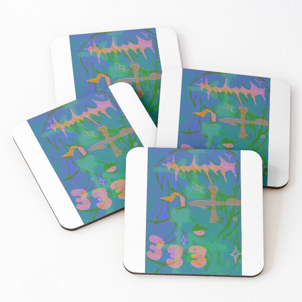 Item preview, 333 angel numbers designed and sold by nectarineghost.