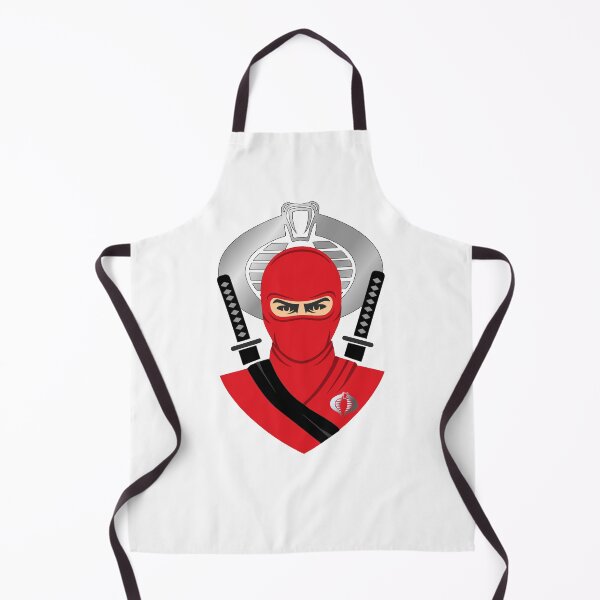 Item preview, Cobra Red Ninja designed and sold by AJ Liber.