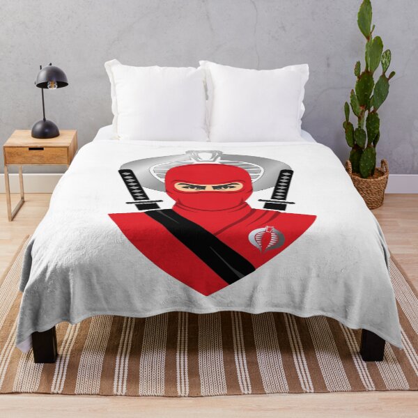 Item preview, Cobra Red Ninja designed and sold by AJ Liber.