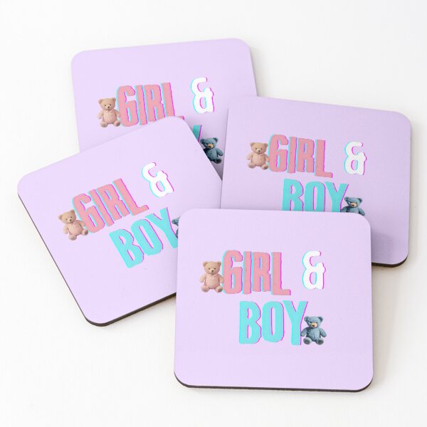 Item preview, Girl or Boy designed and sold by MiddleKlin.