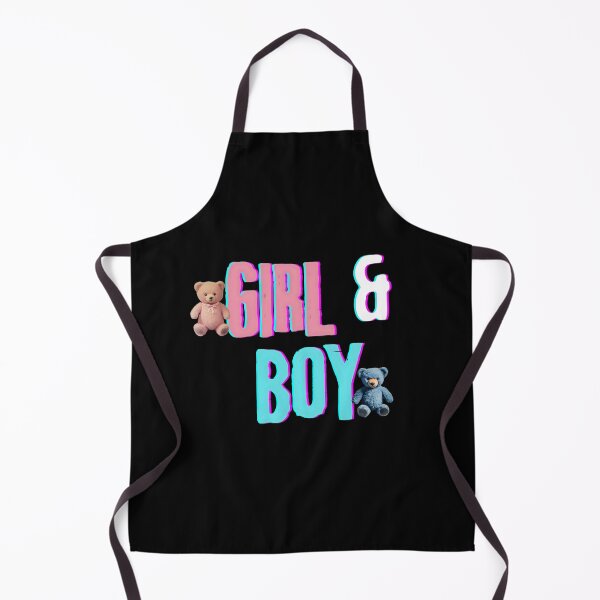Item preview, Girl or Boy designed and sold by MiddleKlin.
