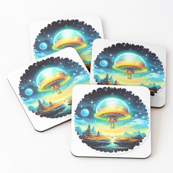 Item preview, UFO designed and sold by thanomsak suwannasi.