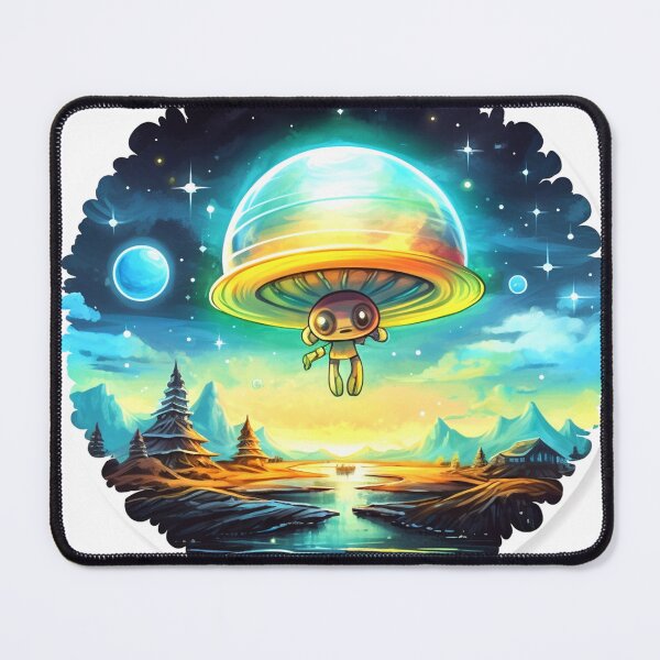 Item preview, UFO designed and sold by thanomsak suwannasi.