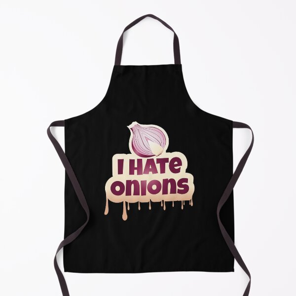 Item preview, I Hate Onions designed and sold by AkerArt.