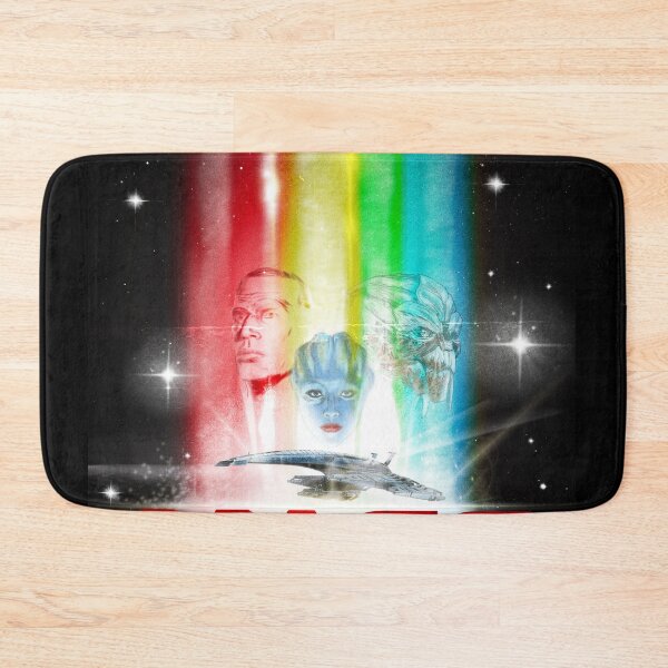 Item preview, MASS EFFECT THE MOTION PICTURE POSTER (Bob Peak Style) designed and sold by CrazyPencilComx.