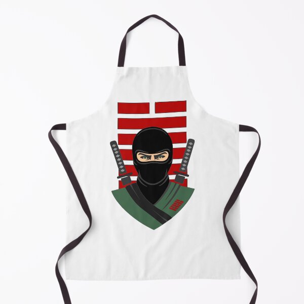 Item preview, GiJoe Kamakura Ninja designed and sold by AJ Liber.