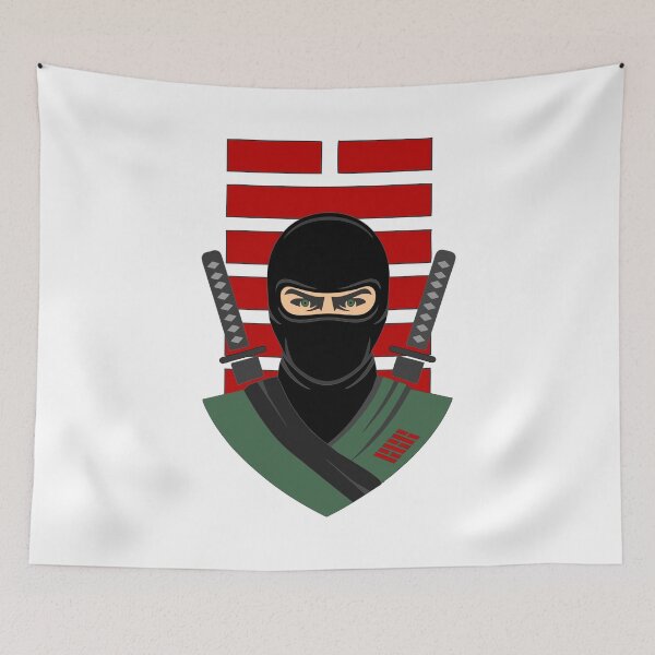 Item preview, GiJoe Kamakura Ninja designed and sold by AJ  Liber.