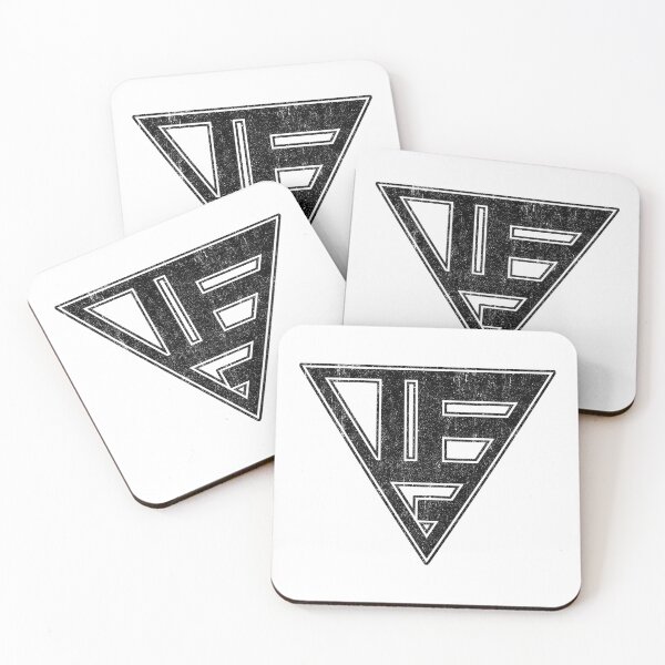Item preview, Kaede Symbol (Variant) designed and sold by huckblade.