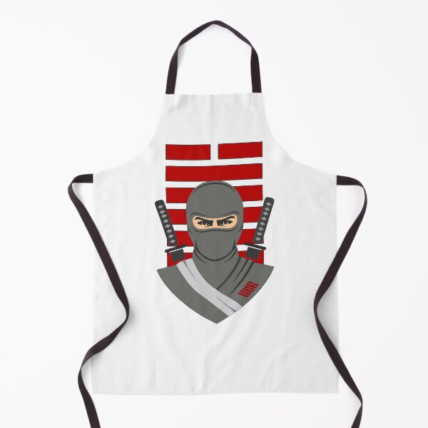 Item preview, GiJoe Snake Eyes Apprentice designed and sold by AJ Liber.