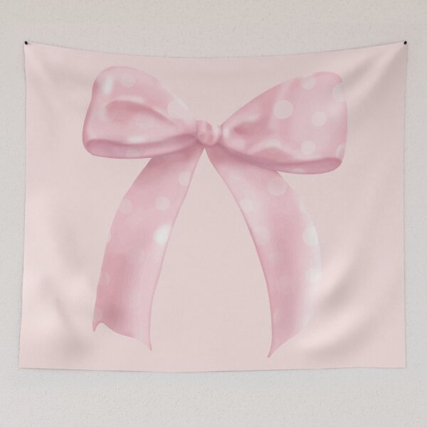 Item preview, Adorable Pink Bow Knot designed and sold by o101.