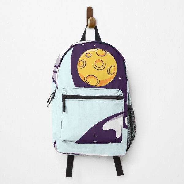 Item preview, Cosmic Explorations: Astronaut and Moon Logo designed and sold by hjian8219.