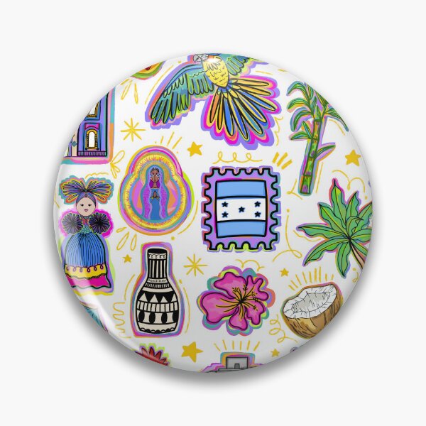 Item preview, I LOVE HONDURAS designed and sold by ANDREASILVESTRI.