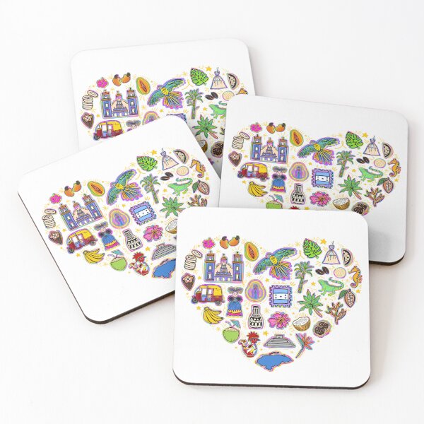 Item preview, I LOVE HONDURAS designed and sold by ANDREASILVESTRI.