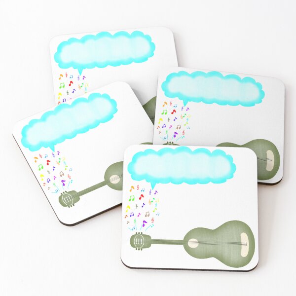 Item preview, Guitar party music.  designed and sold by Onanong2531.