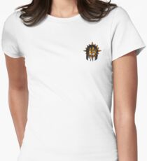 Glo Gang Women's Fitted T-Shirt