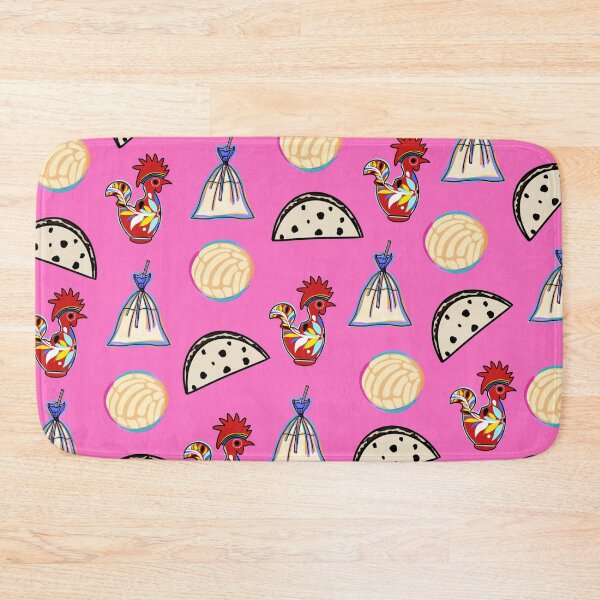 Item preview, PINK SOUVENIR PATTERN designed and sold by ANDREASILVESTRI.