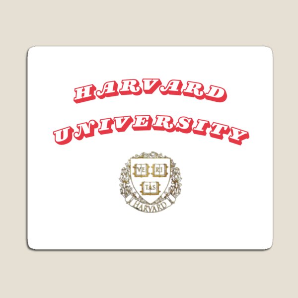 Aperçu de l'œuvre Harvard créée et vendue par Azuzuli.