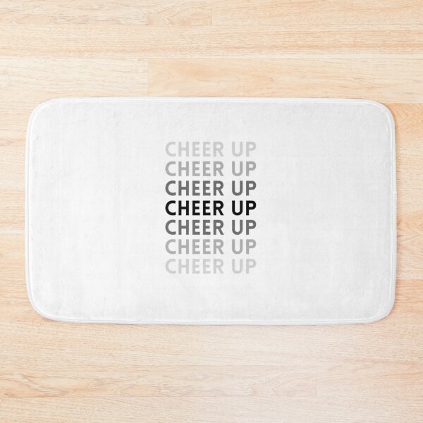 Item preview, cheer up designed and sold by TheDragonsOfMe.