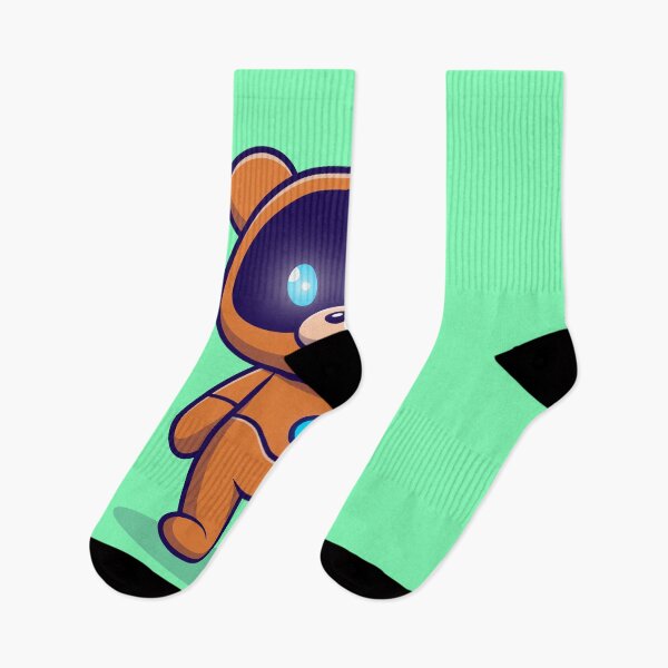 Item preview, Tech-Savvy Teddy: The Adorable Robot Bear designed and sold by hjian8219.