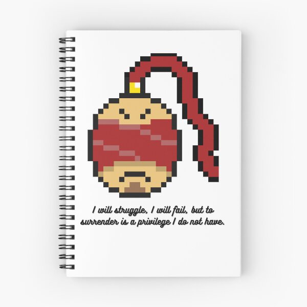 Item preview, I will struggle, I will fail, but to surrender is a privilege I do not have Lee Sin designed and sold by Pixel-Delights.