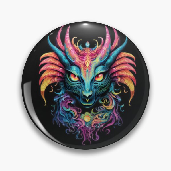 Item preview, Beautiful Pastel Mythical Creature designed and sold by neatdesignsbycm.