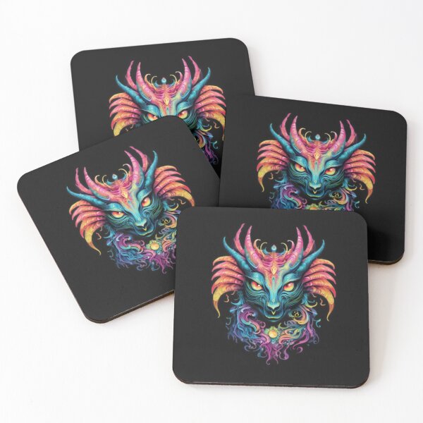Item preview, Beautiful Pastel Mythical Creature designed and sold by neatdesignsbycm.